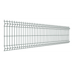 Панель GL Medium PE RAL 6005, 0.63*2.5 м